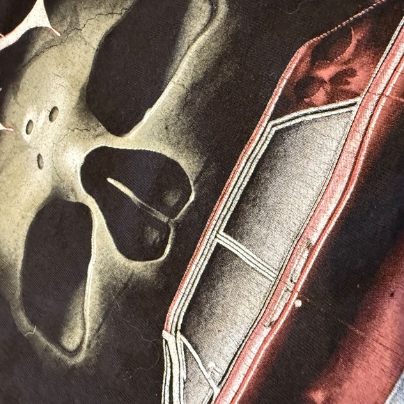 sullen art collective t-shirt black 3xl standard mens - Picture 3 of 3